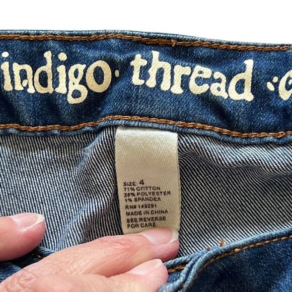 Distressed holy jeans 4 - Picture 8 of 11
